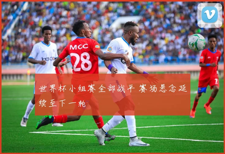 世界杯小组赛全部战平 赛场悬念延续至下一轮